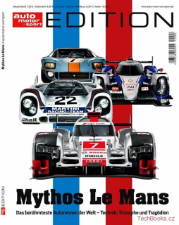 Mythos Le Mans