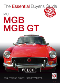 MG MGB & MGB GT