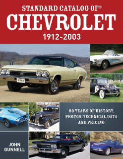 Standard Catalog of Chevrolet 1912-2003