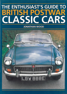 The Enthusiast's Guide to British Postwar Classic Cars