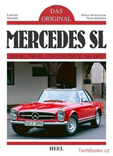 Mercedes SL: Das Original (Reprint)