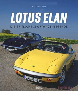 Lotus Elan - Die britische Sportwagenlegende