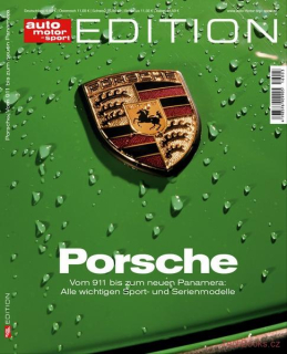 Porsche, Vom 911 bis zum neuen Panamera: Alle wichtigen Sport- und Serienmodelle