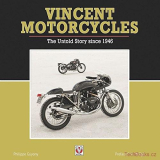 Vincent Motorcycles -The Untold Story since 1946