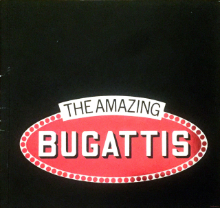 The Amazing Bugattis