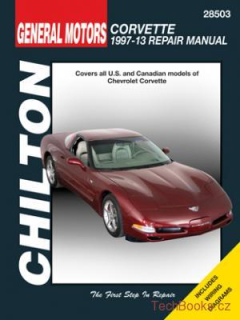 Chevrolet Corvette C5 & C6 (97-13)