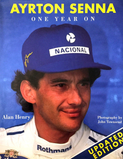Ayrton Senna, One Year On
