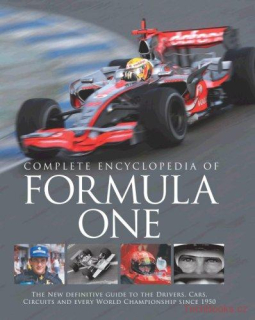 Complete Encyclopedia of Formula One