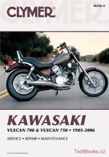 Kawasaki VN700 / VN750 Vulcan (85-06)