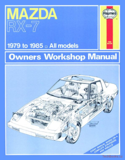Mazda RX-7 (79-85)
