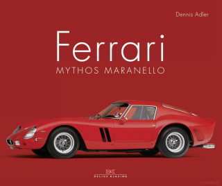 Ferrari - Mythos Maranello