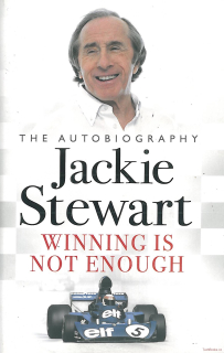 Jackie Stewart: The Autobiography