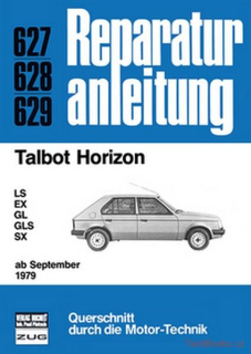 Talbot Horizon (od 79)