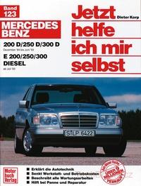 Mercedes-Benz W124 200D-300D (Diesel) (12/84-6/95)
