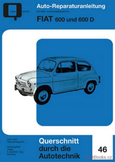 Fiat 600 / 600D (od 55)