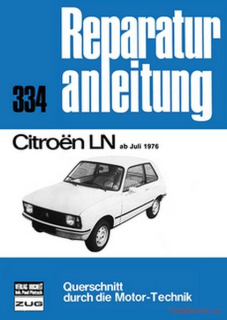 Citroen LN (od 76)