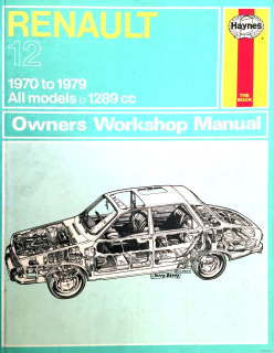 Renault 12 (70-79)