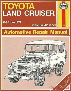 Toyota Land Cruiser (75-77)