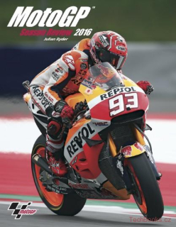 MotoGP Season Review 2016 (Oficiální přehled ročníku 2016 závodů MotoGP)