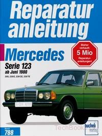 Mercedes-Benz W123 200/230 (80-84)