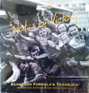 Notes of Victory: Benetton Formula's Yearbook 1995