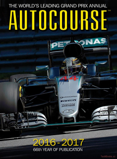 Autocourse 2016: The World's Leading Grand Prix Annual