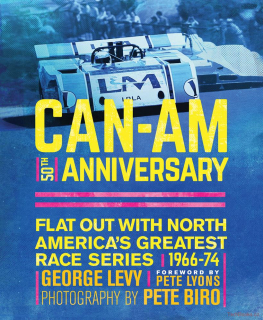 Can-Am 50th Anniversary