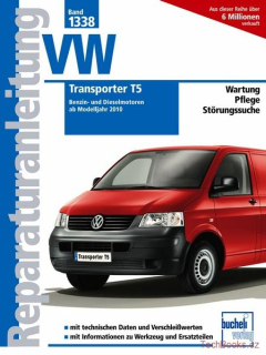 VW Transporter T5 / Multivan (09-15)
