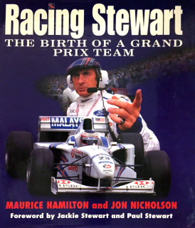 Racing Stewart: Birth of a Grand Prix Team