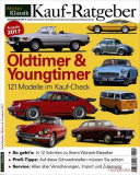 Motor Klassik Spezial: Kauf-Ratgeber Oldtimer & Youngtimer 2017