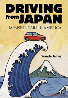 Driving from Japan: Japanese cars in America