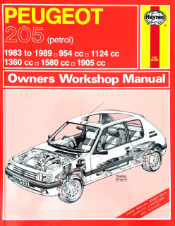 Peugeot 205 (83-89)