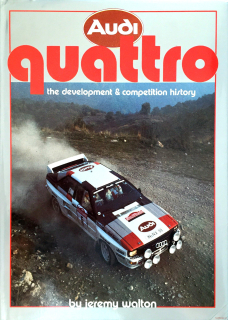 Audi Quattro: The Development & Competition History
