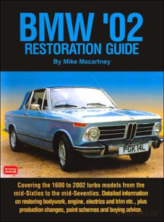 BMW '02 Restoration Guide