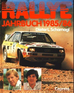 Rallye Jahrbuch 1985/86