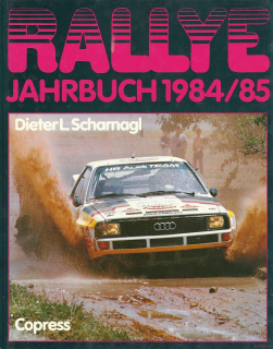 Rallye Jahrbuch 1984/85