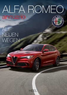 Alfa Romeo annuario 2016 - Auf neuen Wegen