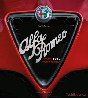 Alfa Romeo from 1910 to the present