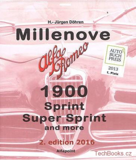  Alfa Romeo 1900 Sprint Super Sprint