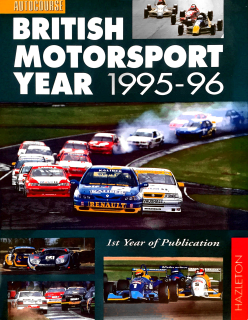 British Motorsport Year 1995-96 (Autocourse)