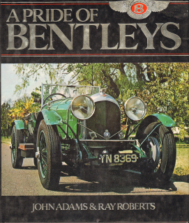 Pride of Bentleys