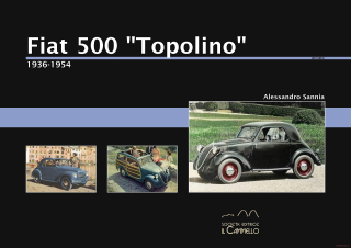 Fiat 500 "Topolino" 1936-1955