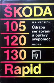 Škoda 105 / 120 / 130 / Rapid