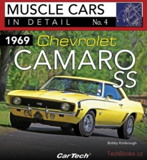 1969 Chevrolet Camaro SS - Muscle Cars In Detail No. 4