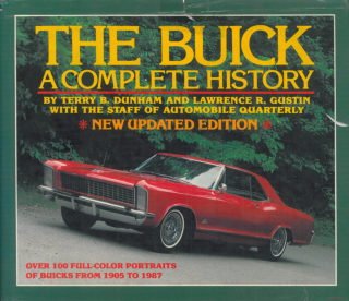 Buick: A Complete History (New Updated Edition)