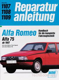Alfa Romeo 75 (od 1987)