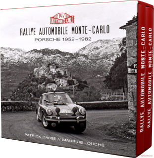 Rallye Automobile Monte-Carlo Porsche 1952–1982