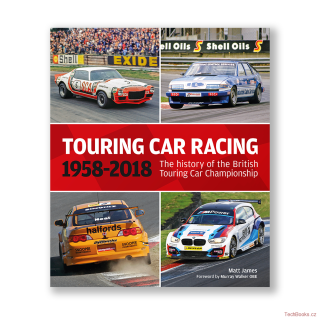 Touring Car Rarcing - History Of The British Touring Car Championship 1958–2018