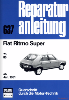 Fiat Ritmo (81-82)