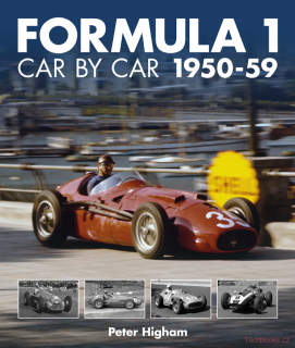 Formula 1: Car by Car 1950-59